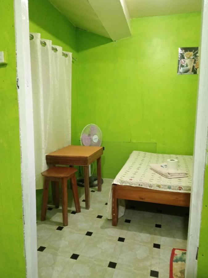 Archie'S Budget Twin Room Rental San Vicente  Eksteriør billede