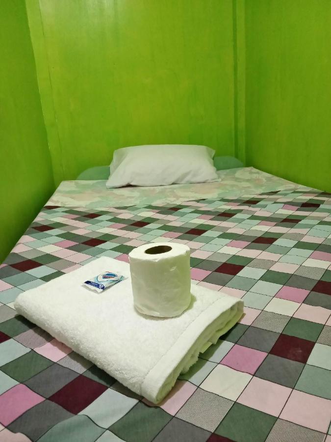 Archie'S Budget Twin Room Rental San Vicente  Eksteriør billede