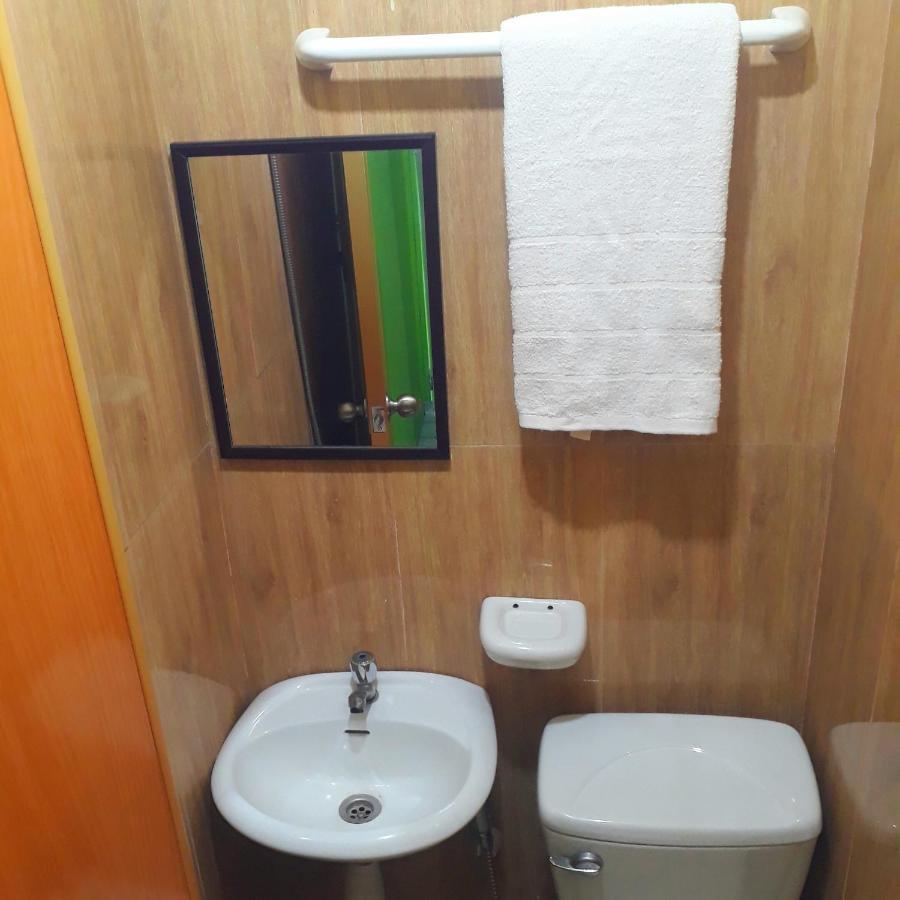 Archie'S Budget Twin Room Rental San Vicente  Eksteriør billede