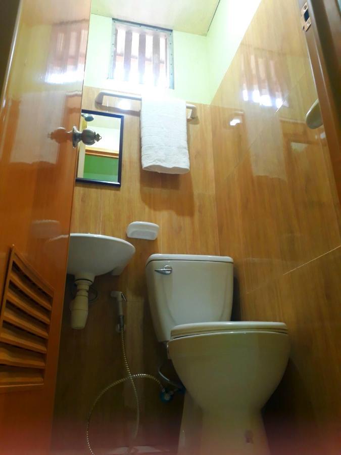 Archie'S Budget Twin Room Rental San Vicente  Eksteriør billede
