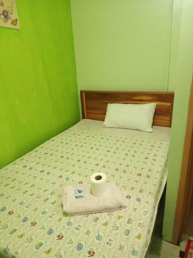 Archie'S Budget Twin Room Rental San Vicente  Eksteriør billede