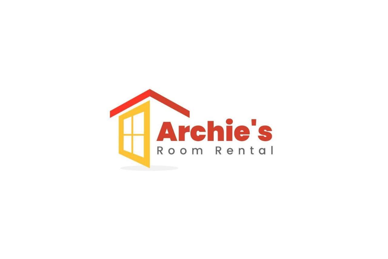 Archie'S Budget Twin Room Rental San Vicente  Eksteriør billede